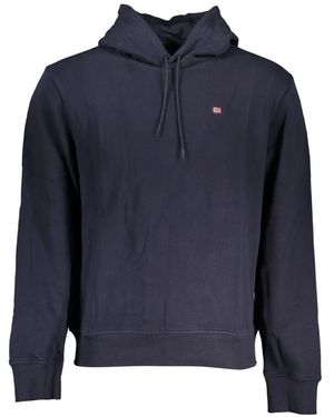 Napapijri Hoodies - Blue