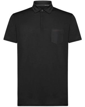 Rrd Polo revo shirt - Schwarz