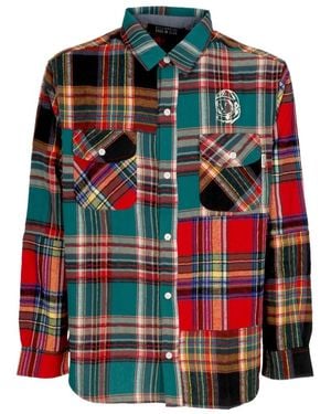 BBCICECREAM Casual Shirts - Red