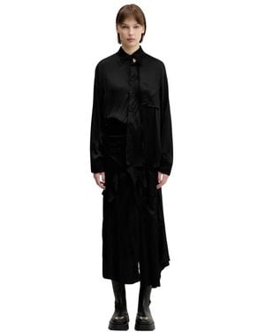 OTTOLINGER Shirt Dresses - Negro