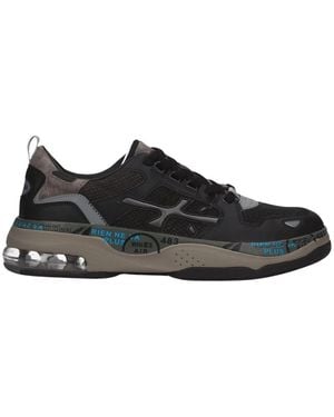 Premiata Drake 404 - Schwarz