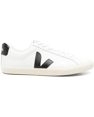 Veja Trainers - White