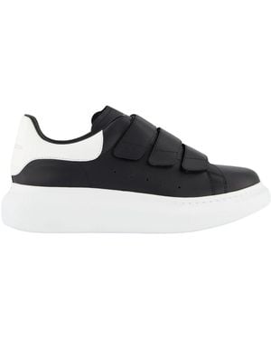McQueen Trainers - Black
