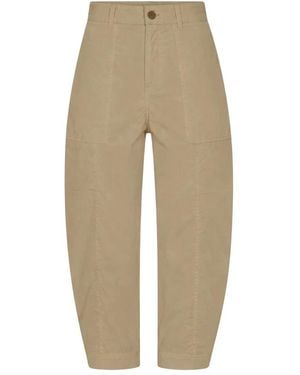 Cro Tapered Trousers - Neutro