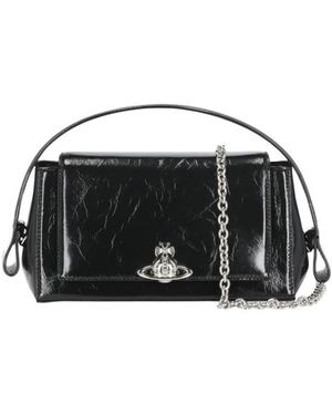 Vivienne Westwood Hazel Handtasche - Schwarz