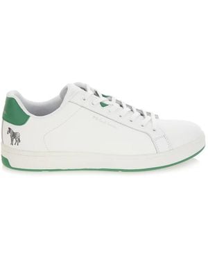 Paul Smith Trainers - White