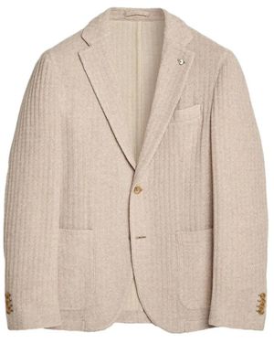 L.B.M. 1911 Blazers - Natural
