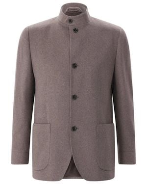 Lardini Blazers - Marrón