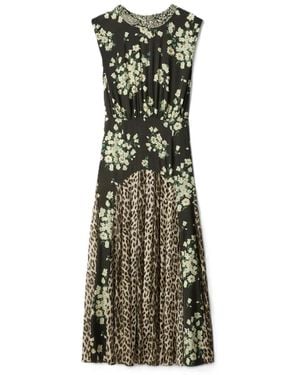 RIXO London Maxi Dresses - Verde