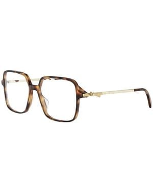 Dior Bow S1I Square Sonnenbrille - Mettallic