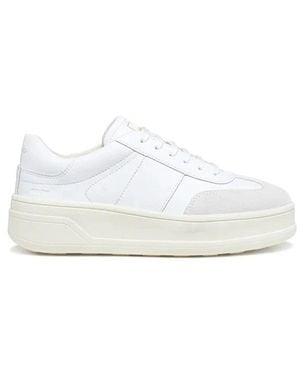 Geox Sneakers - Bianco