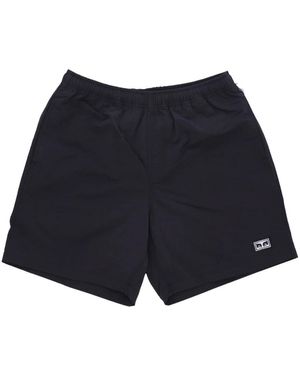 Obey Casual Shorts - Blue