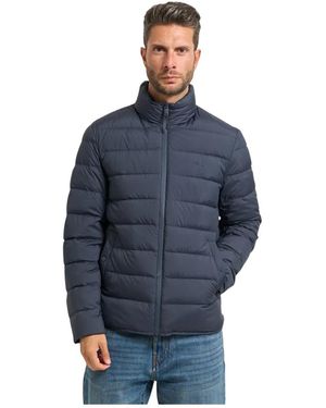 Harmont & Blaine Down Jackets - Blu