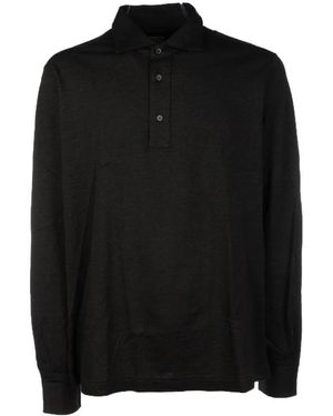 4funkyflavours Polo Shirts - Noir