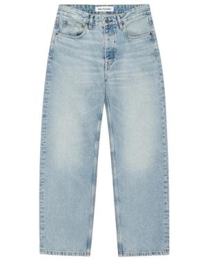 Won Hundred Loose-Fit Jeans - Blue