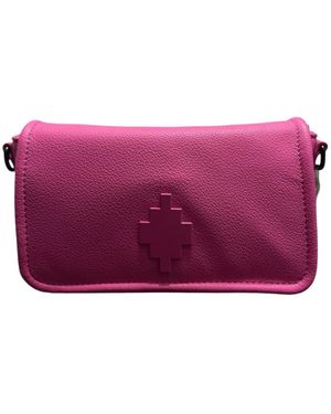 Marcelo Burlon Mini Bags - Morado