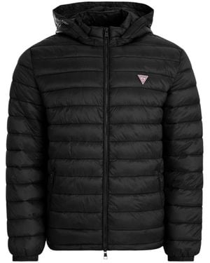 Guess Winter Jackets - Noir