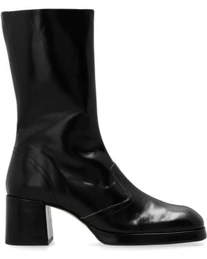 Miista Stiefeletten cass - Schwarz