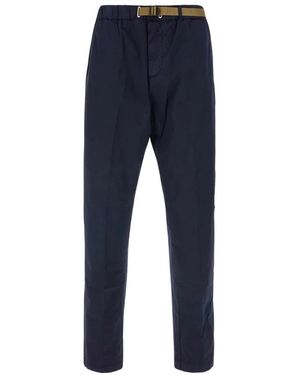 White Sand Broeken ,Blauw ,Chino