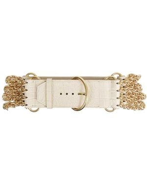 Chloé Belts - Natural
