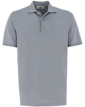 Mauro Ottaviani Polo Shirts - Grigio
