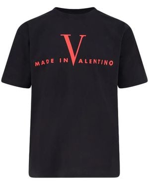 Valentino T-Shirts - Zwart