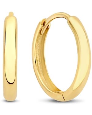 Isabel Bernard Earrings - Metallic