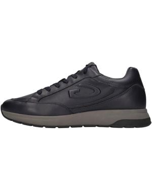 Alberto Guardiani Trainers - Black
