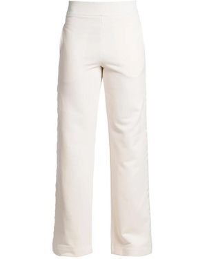 Parajumpers Wide Trousers - Blanco
