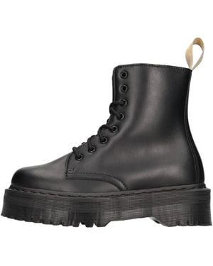 Dr. Martens Lace-Up Boots - Negro