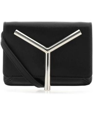 Y. Project Mini Bags - Negro