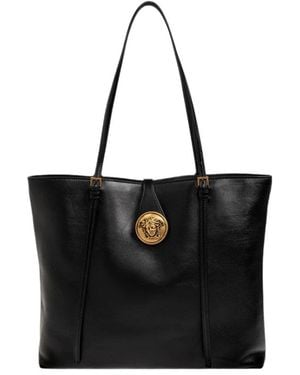 Versace Tote Bags - Negro
