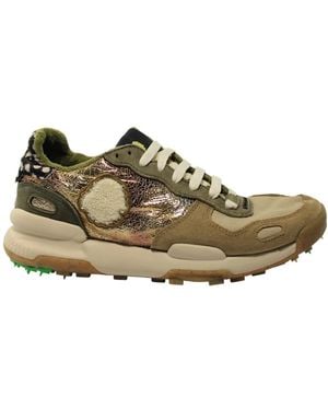 Satorisan Trainers - Brown