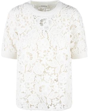 P.A.R.O.S.H. Blouses - Bianco