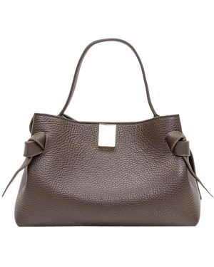 Yuzefi Handbags - Brown