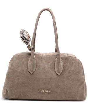 Marc Ellis Shoulder Bags - Gris