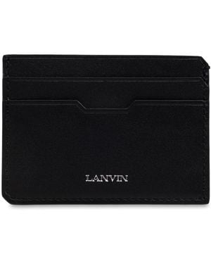 Lanvin Wallets & Cardholders - Black