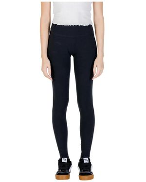 Converse Leggings - Blu