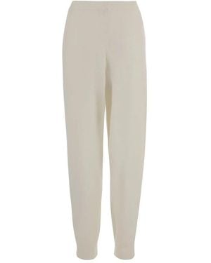 Allude Joggers - Grey