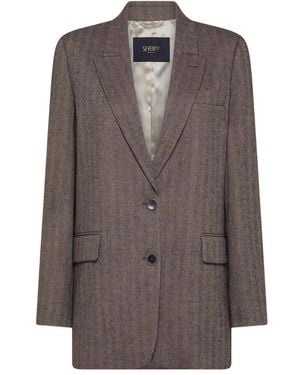Seventy Blazers - Marrón
