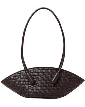 THEMOIRÈ Shoulder Bags - Brown