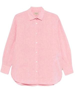 Woolrich Shirts - Pink