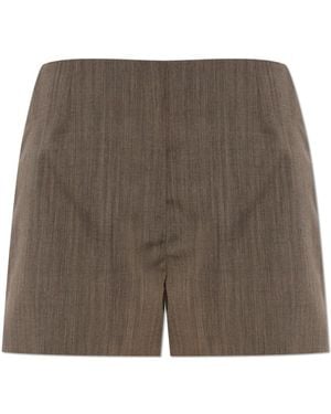 IRO Short Shorts - Brown