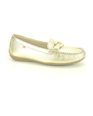 Fluchos Loafers - Geel