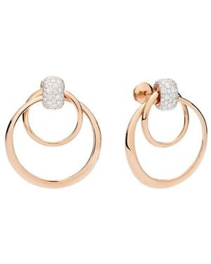Pomellato Earrings - Mettallic