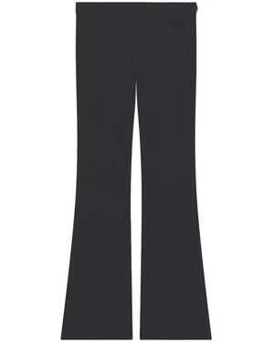 Courreges Wide Trousers - Grey