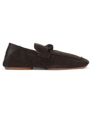 Bottega Veneta Loafers - Zwart