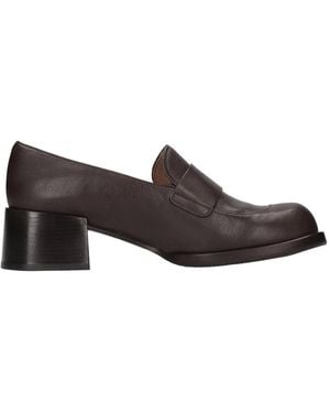 Chie Mihara Loafers - Marrone