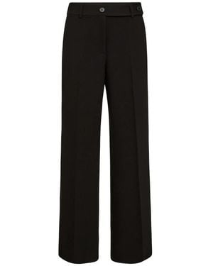 co'couture Wide Pants - Black