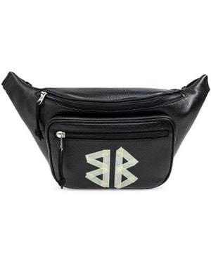 Balenciaga Belt Bags - Black